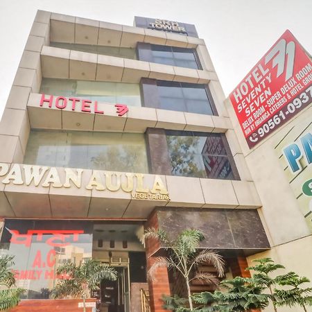 Townhouse Hotel Ludhiana Luaran gambar