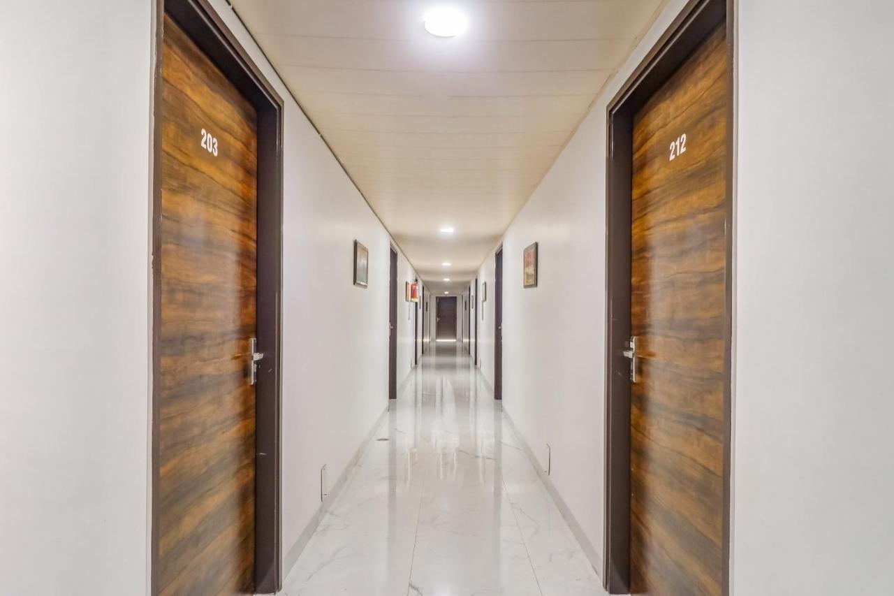 Townhouse Hotel Ludhiana Luaran gambar