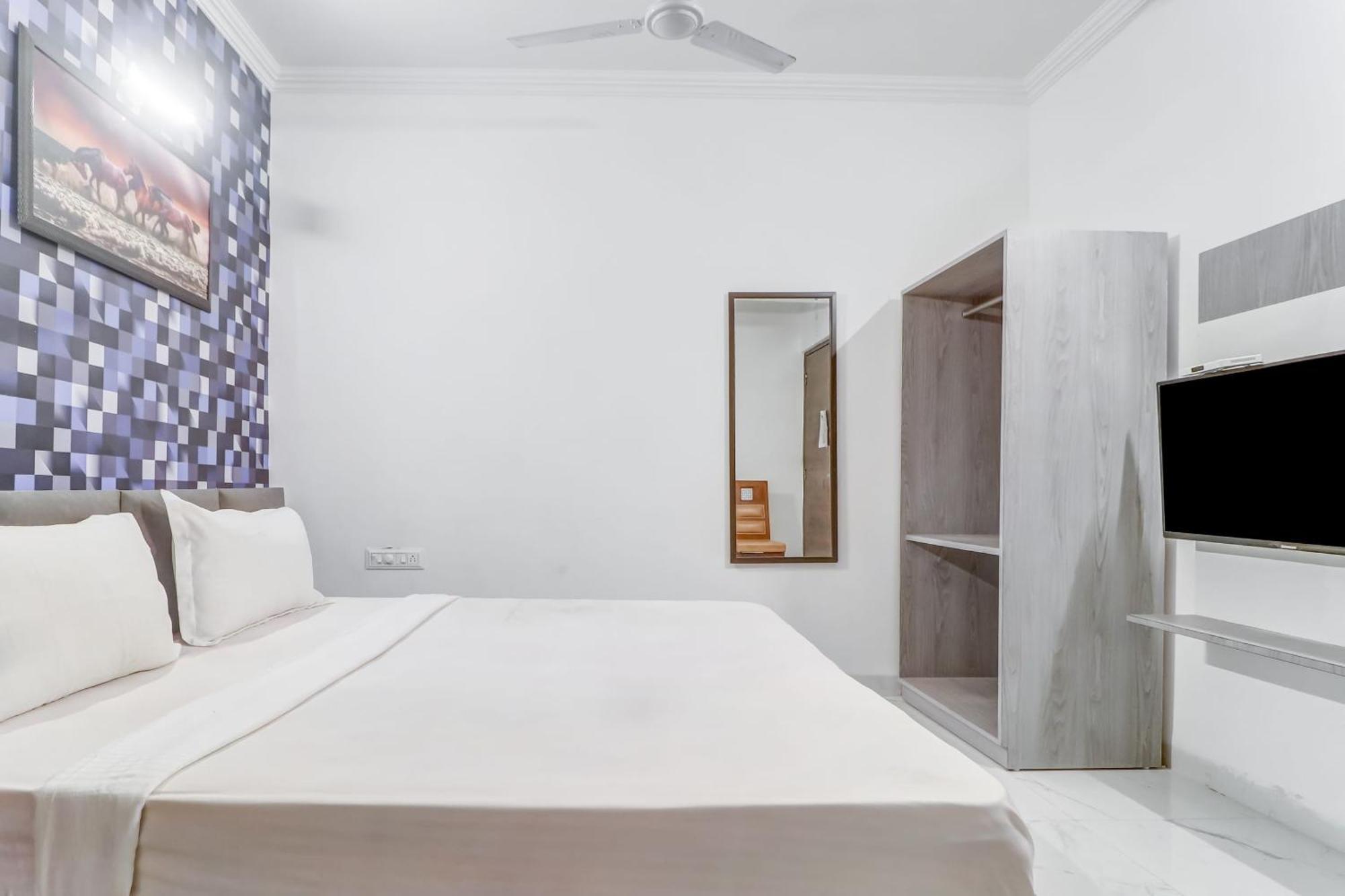 Townhouse Hotel Ludhiana Luaran gambar