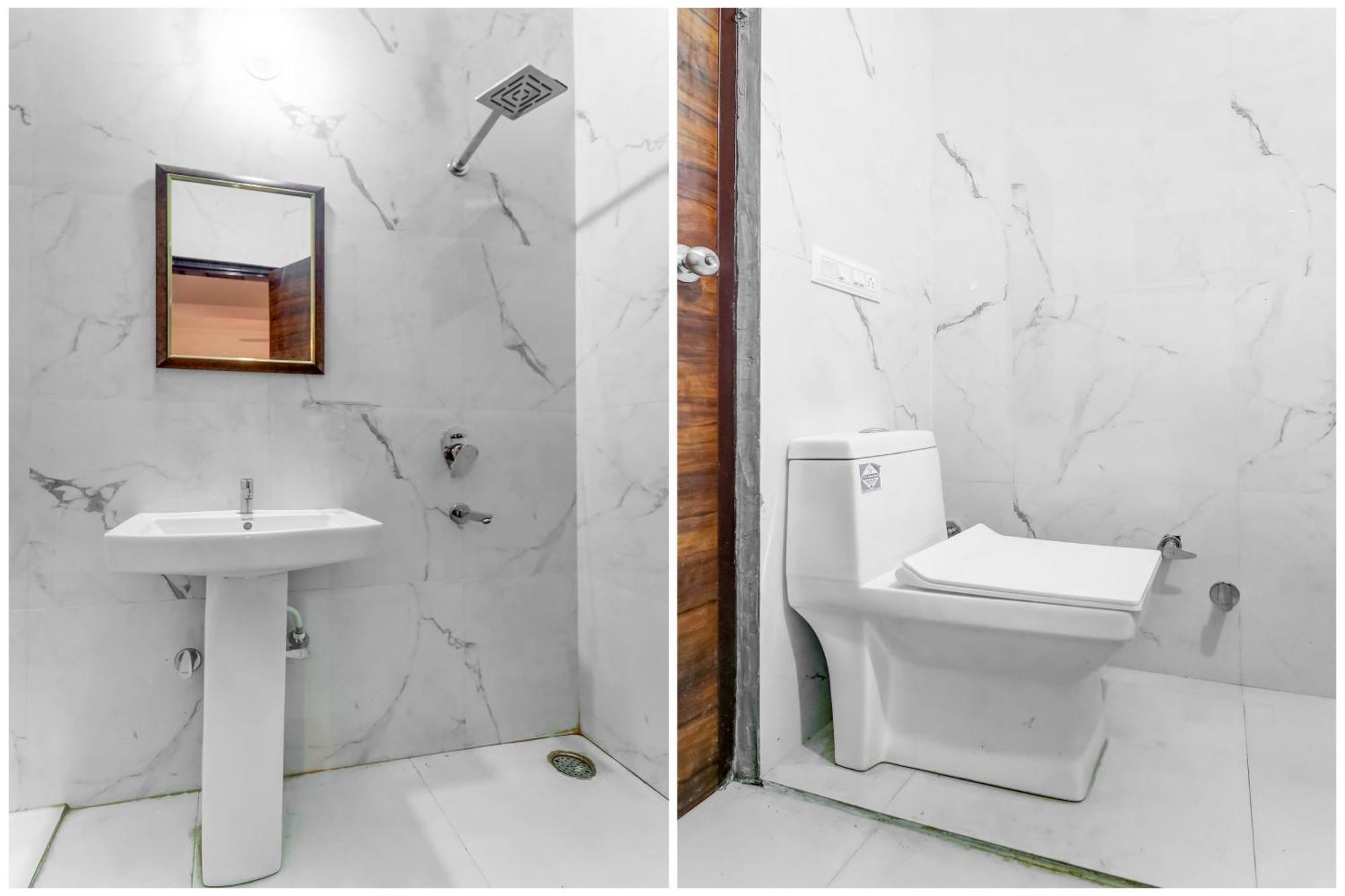 Townhouse Hotel Ludhiana Luaran gambar