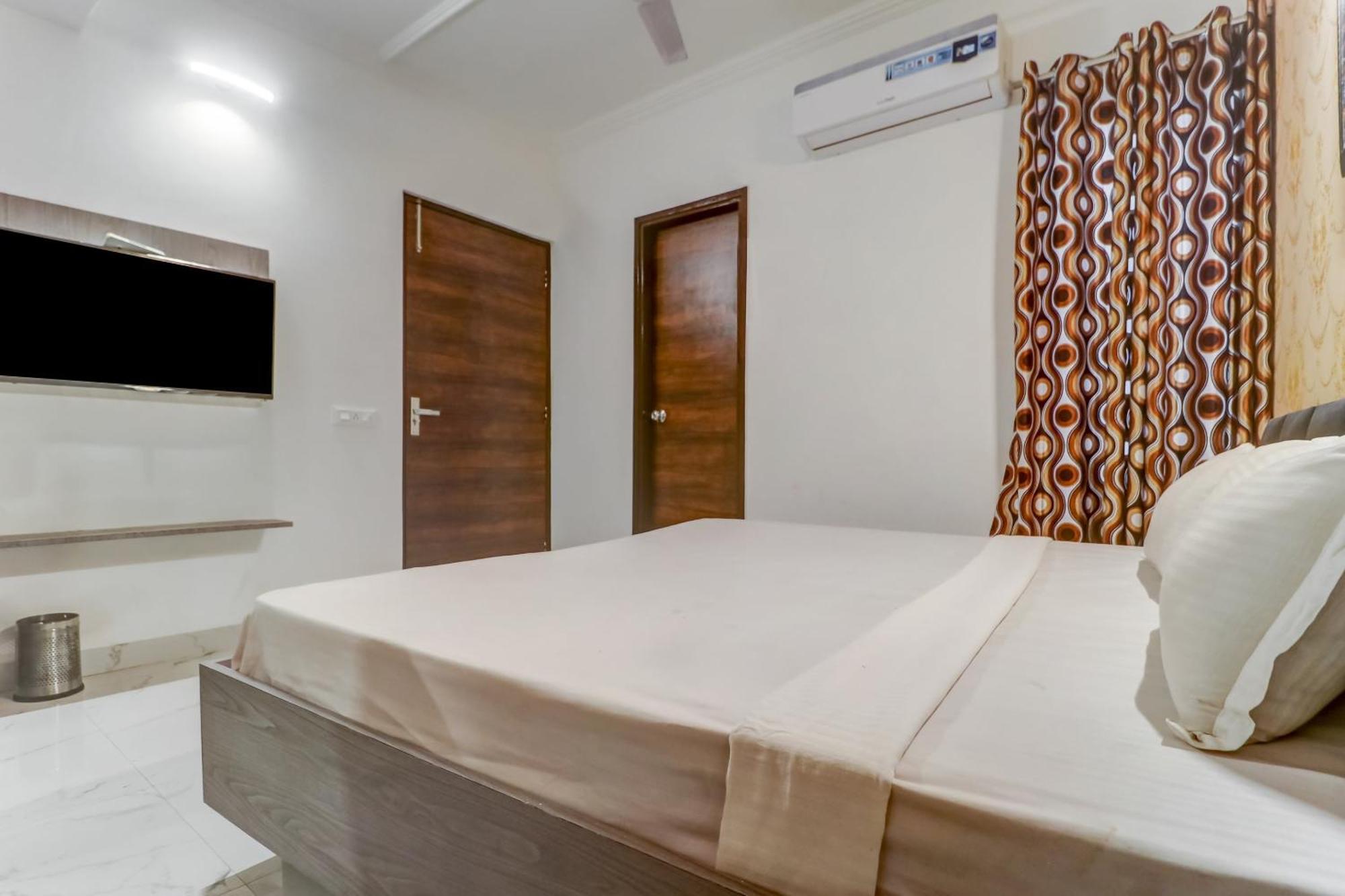 Townhouse Hotel Ludhiana Luaran gambar