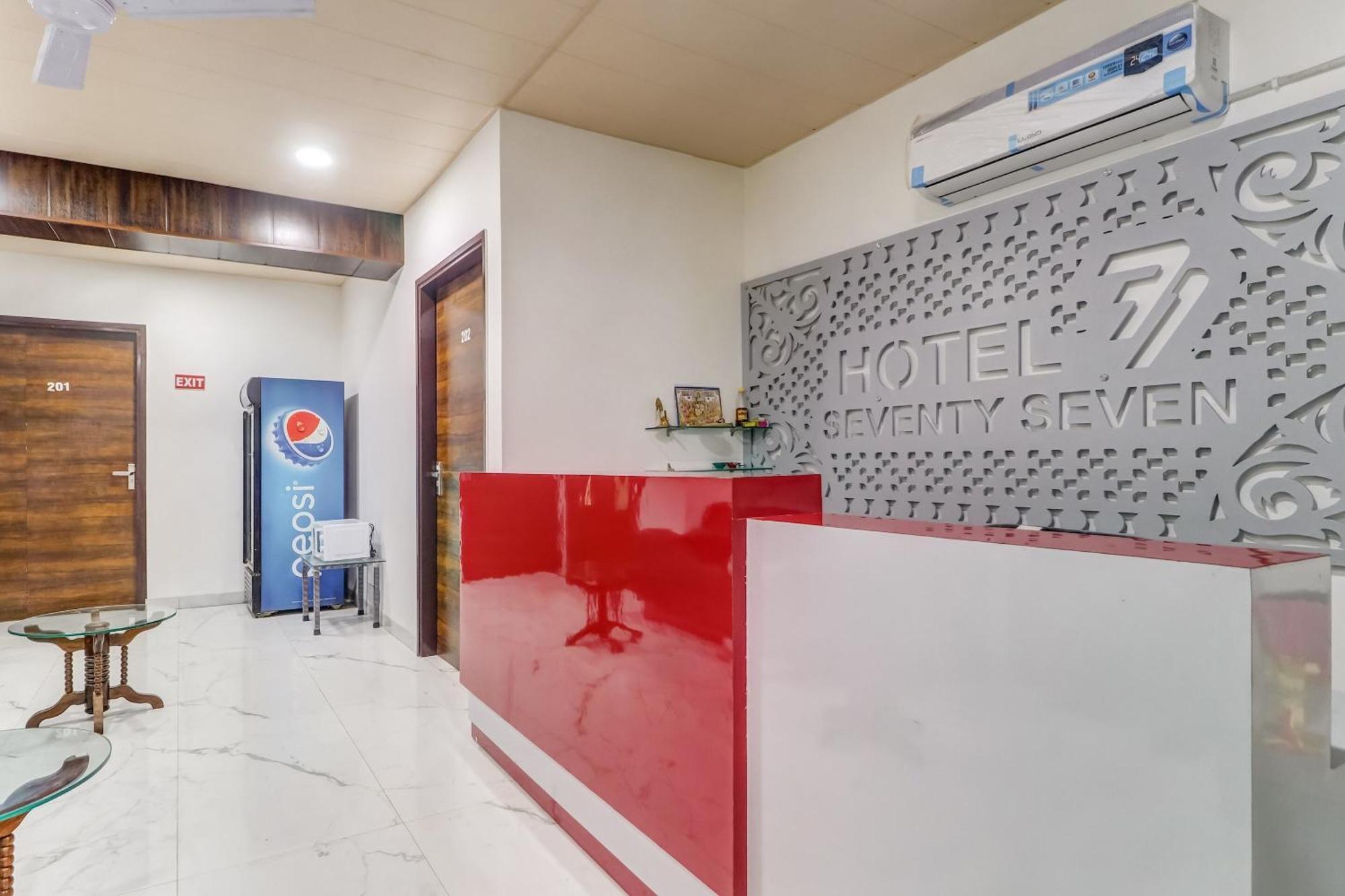 Townhouse Hotel Ludhiana Luaran gambar