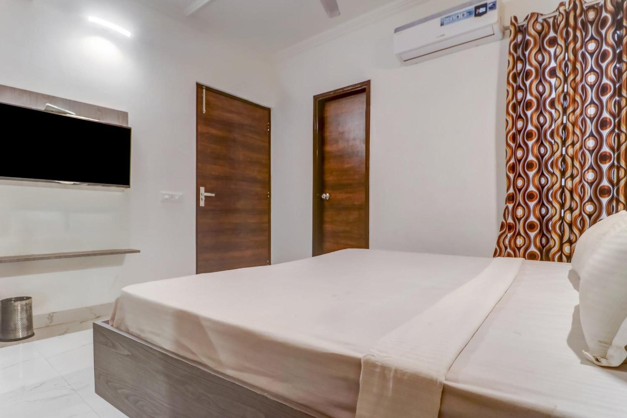 Townhouse Hotel Ludhiana Luaran gambar