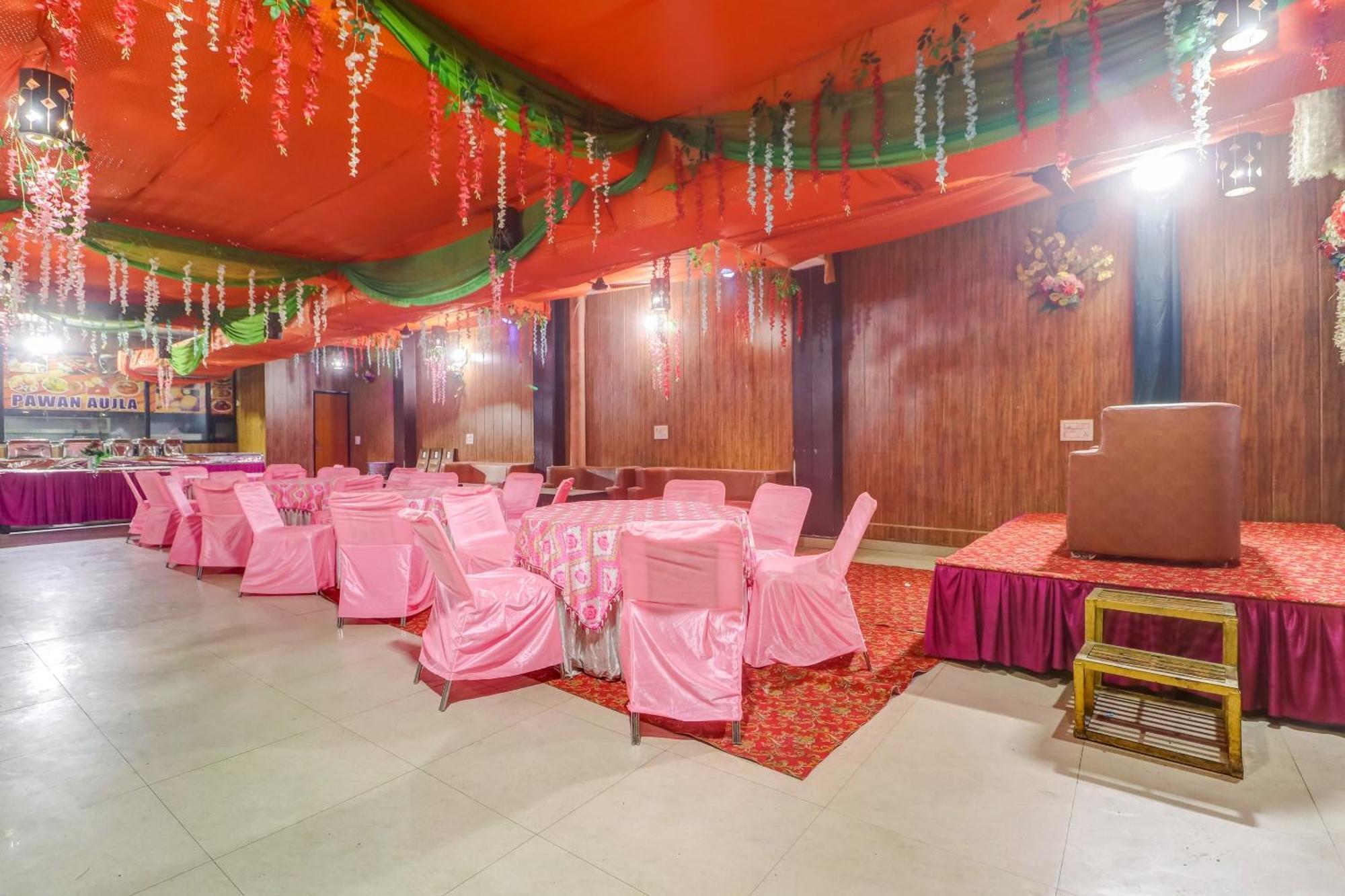 Townhouse Hotel Ludhiana Luaran gambar