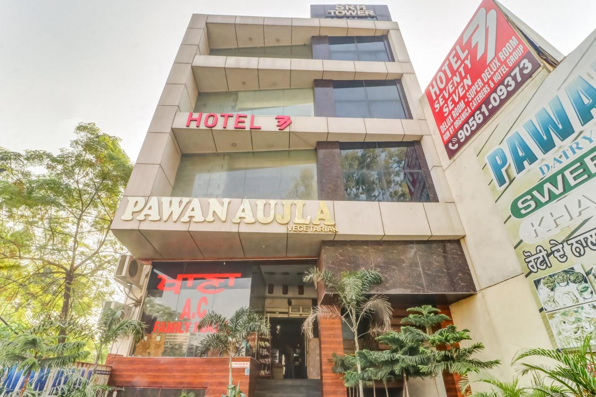 Townhouse Hotel Ludhiana Luaran gambar