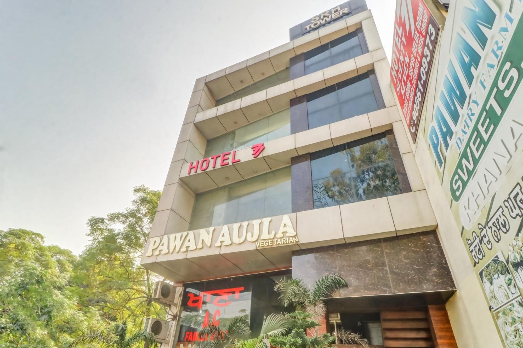 Townhouse Hotel Ludhiana Luaran gambar