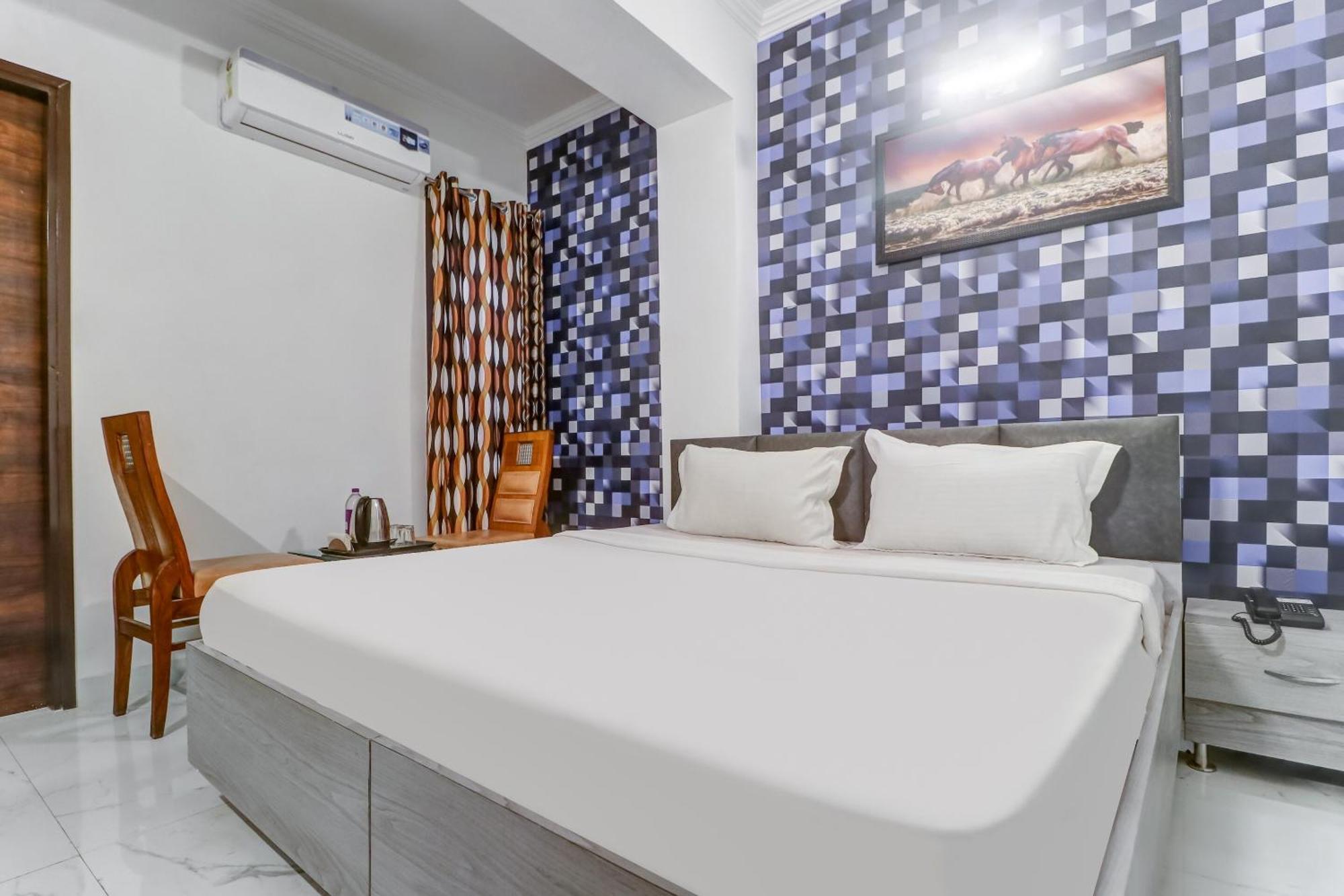 Townhouse Hotel Ludhiana Luaran gambar