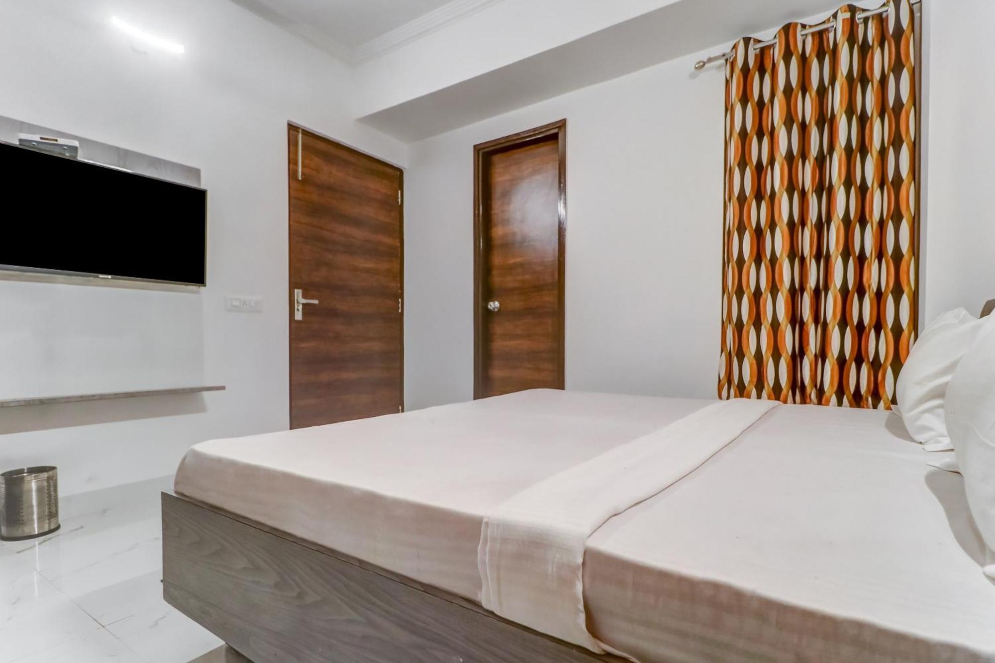 Townhouse Hotel Ludhiana Luaran gambar